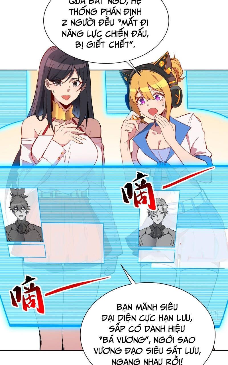 đọc truyện Người Trái Đất Quả Thật Rất Tàn Ác Chương 193 ảnh 33 tại Thiên Thai Truyện