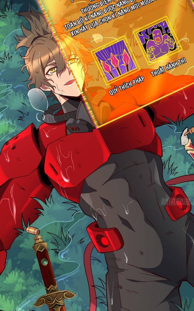 đọc truyện Người Trái Đất Quả Thật Rất Tàn Ác Chương 193 ảnh 35 tại Thiên Thai Truyện