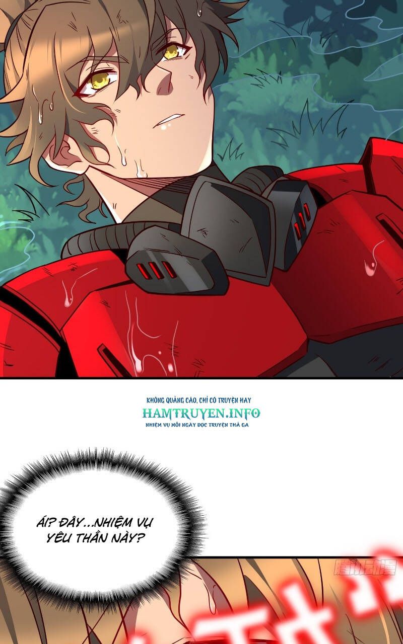 đọc truyện Người Trái Đất Quả Thật Rất Tàn Ác Chương 193 ảnh 37 tại Thiên Thai Truyện