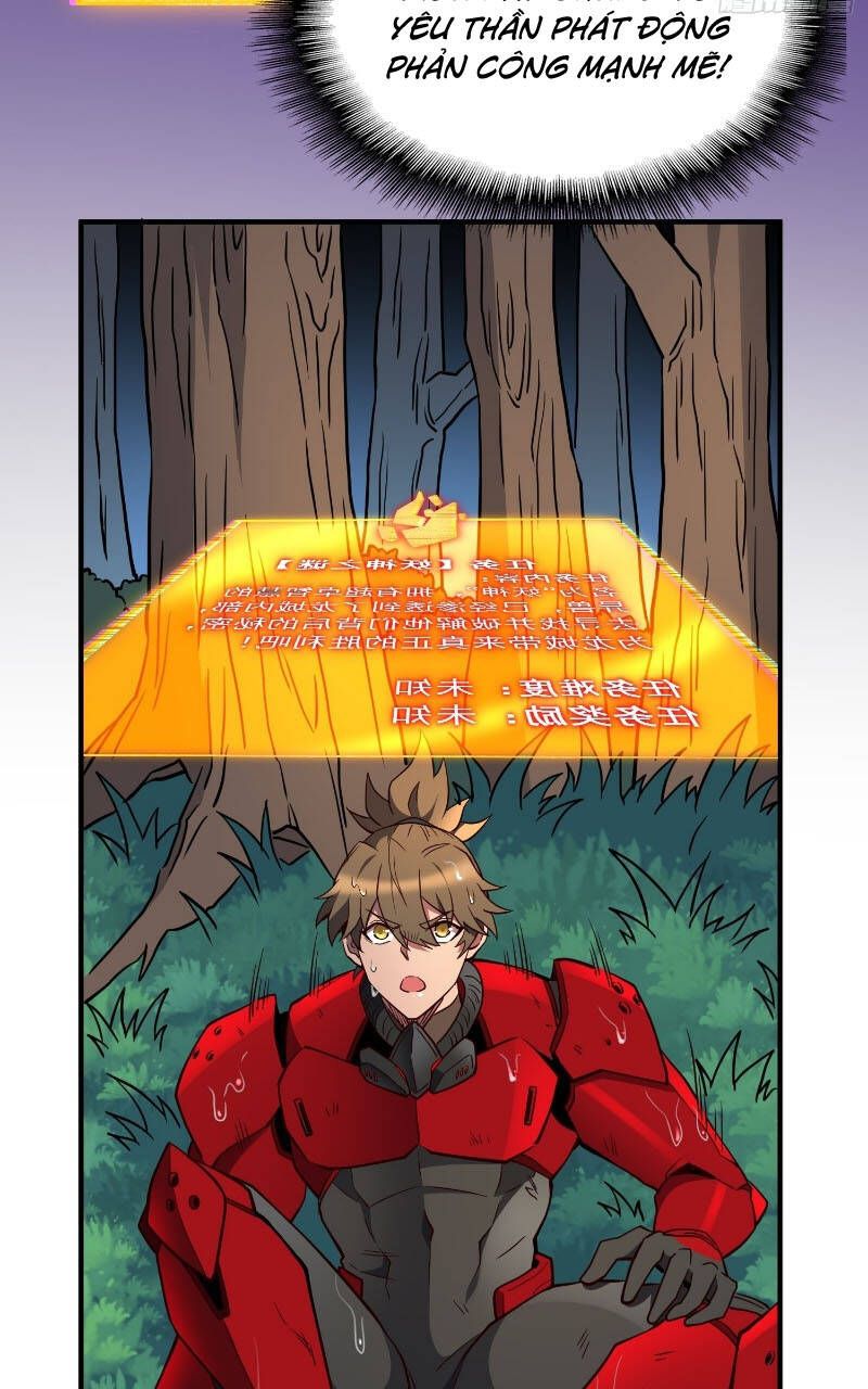 đọc truyện Người Trái Đất Quả Thật Rất Tàn Ác Chương 193 ảnh 39 tại Thiên Thai Truyện