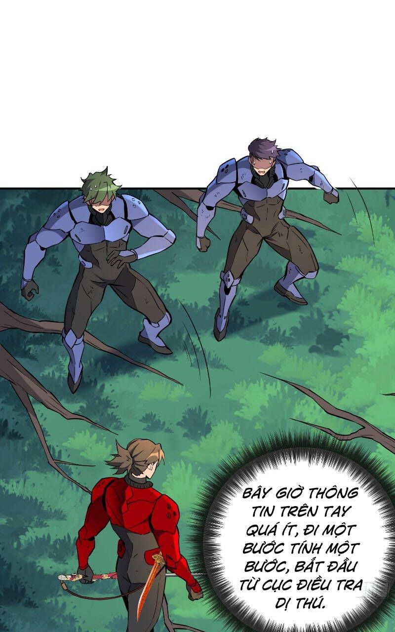 đọc truyện Người Trái Đất Quả Thật Rất Tàn Ác Chương 193 ảnh 42 tại Thiên Thai Truyện