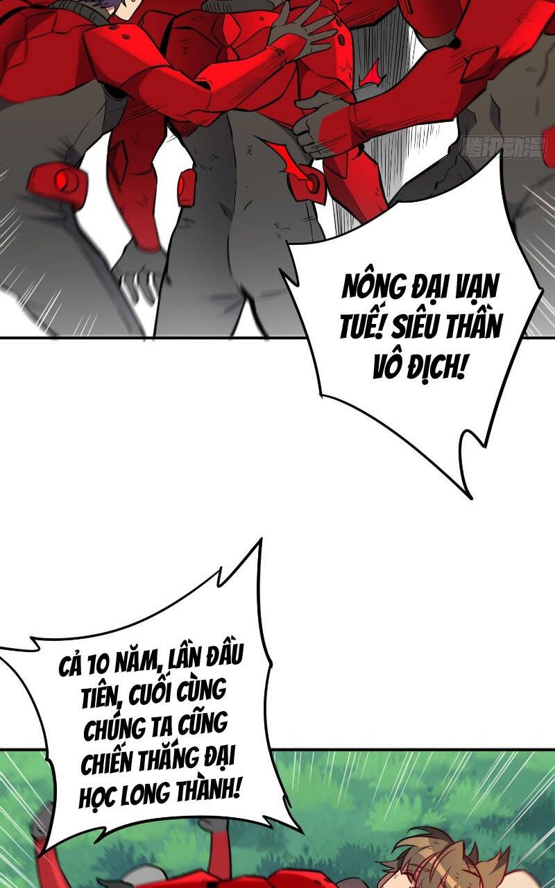 đọc truyện Người Trái Đất Quả Thật Rất Tàn Ác Chương 193 ảnh 45 tại Thiên Thai Truyện