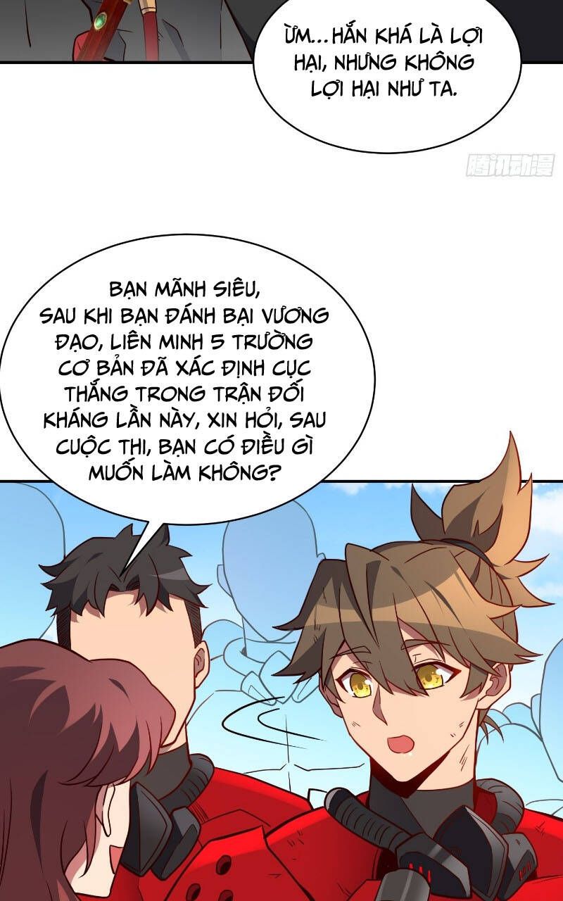 đọc truyện Người Trái Đất Quả Thật Rất Tàn Ác Chương 193 ảnh 49 tại Thiên Thai Truyện