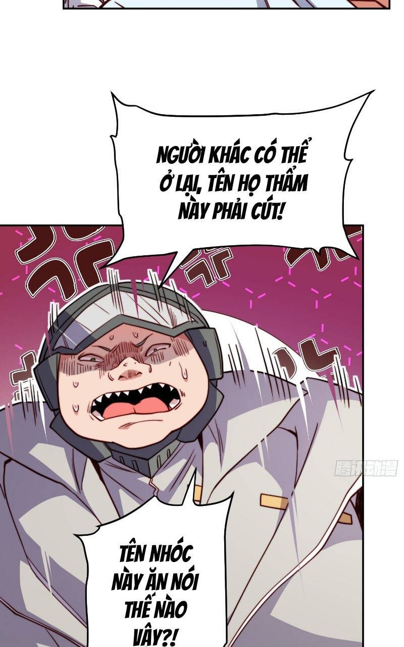 đọc truyện Người Trái Đất Quả Thật Rất Tàn Ác Chương 194 ảnh 26 tại Thiên Thai Truyện