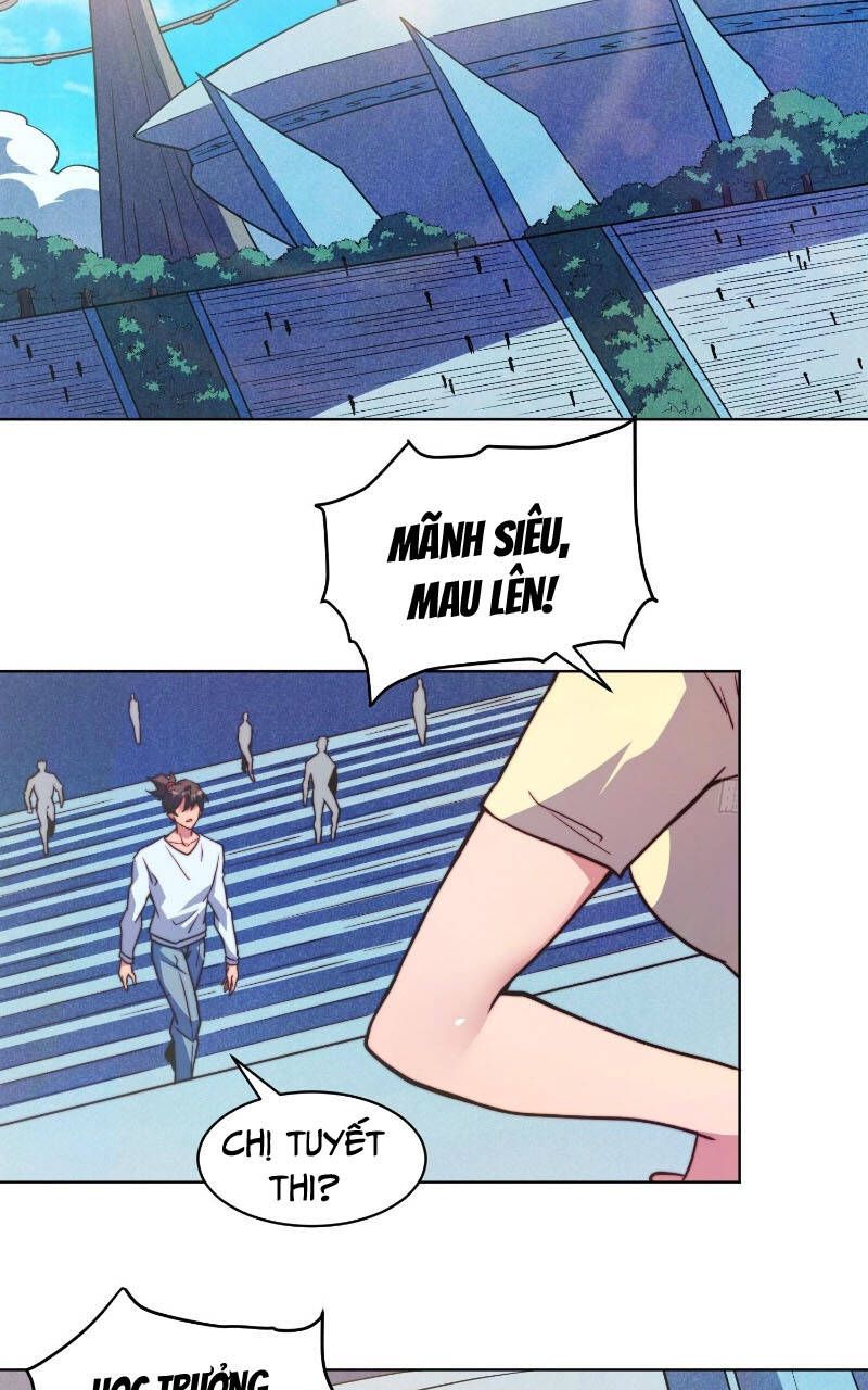 đọc truyện Người Trái Đất Quả Thật Rất Tàn Ác Chương 194 ảnh 37 tại Thiên Thai Truyện