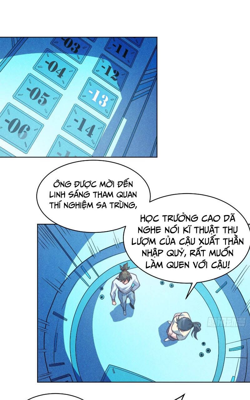 đọc truyện Người Trái Đất Quả Thật Rất Tàn Ác Chương 194 ảnh 39 tại Thiên Thai Truyện