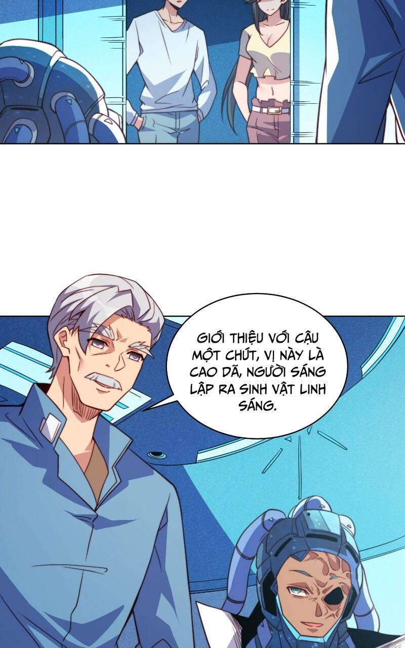 đọc truyện Người Trái Đất Quả Thật Rất Tàn Ác Chương 194 ảnh 41 tại Thiên Thai Truyện