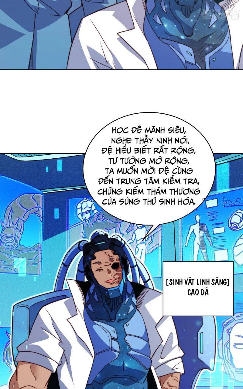 đọc truyện Người Trái Đất Quả Thật Rất Tàn Ác Chương 194 ảnh 42 tại Thiên Thai Truyện