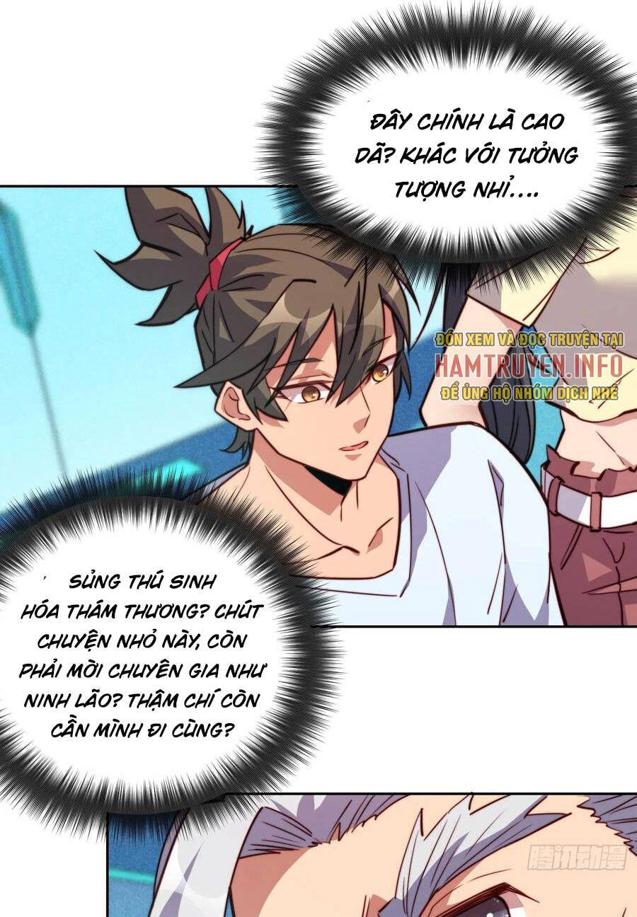 đọc truyện Người Trái Đất Quả Thật Rất Tàn Ác Chương 195 ảnh 3 tại Thiên Thai Truyện