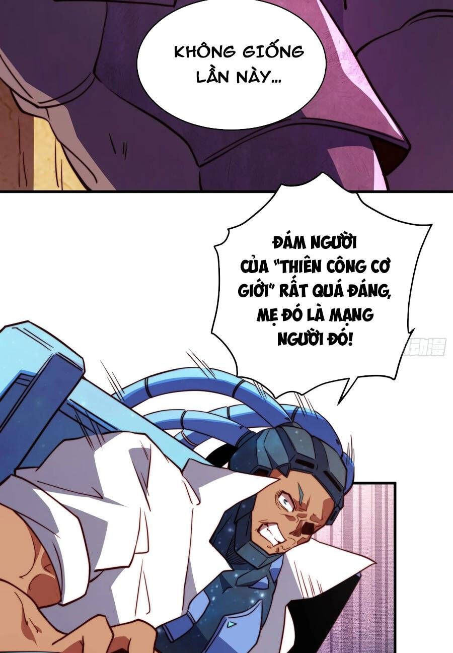 đọc truyện Người Trái Đất Quả Thật Rất Tàn Ác Chương 195 ảnh 14 tại Thiên Thai Truyện