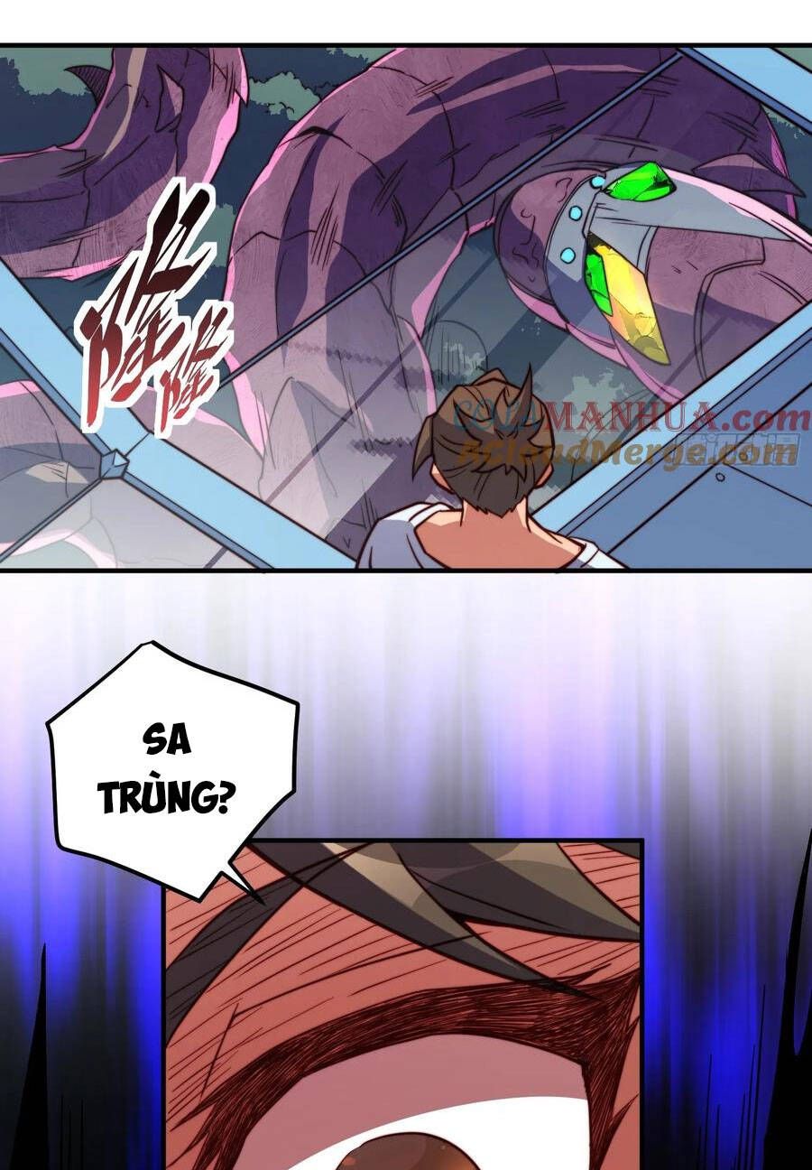 đọc truyện Người Trái Đất Quả Thật Rất Tàn Ác Chương 195 ảnh 16 tại Thiên Thai Truyện