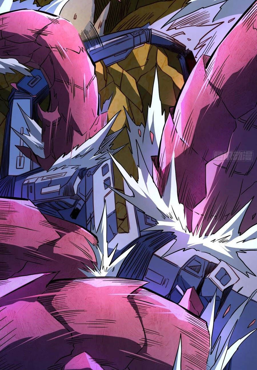 đọc truyện Người Trái Đất Quả Thật Rất Tàn Ác Chương 195 ảnh 18 tại Thiên Thai Truyện