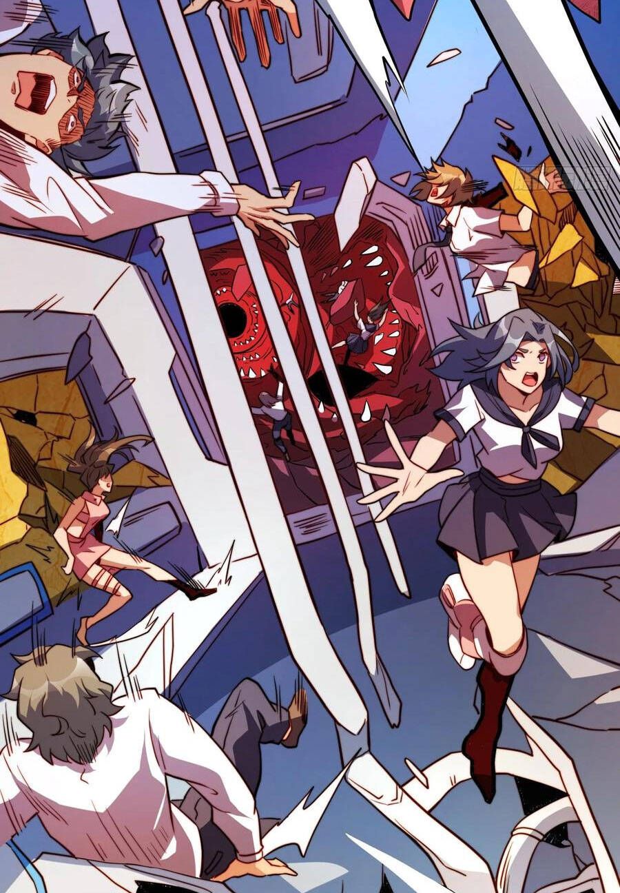 đọc truyện Người Trái Đất Quả Thật Rất Tàn Ác Chương 195 ảnh 21 tại Thiên Thai Truyện