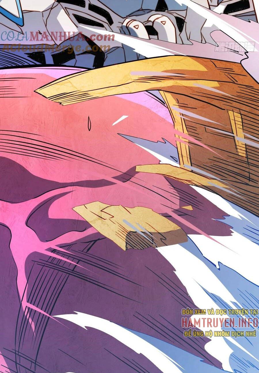 đọc truyện Người Trái Đất Quả Thật Rất Tàn Ác Chương 195 ảnh 22 tại Thiên Thai Truyện