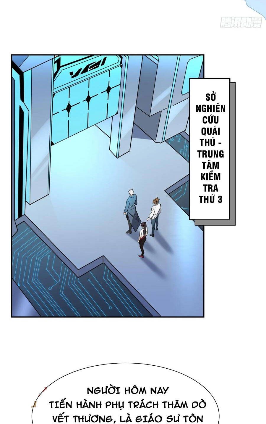 đọc truyện Người Trái Đất Quả Thật Rất Tàn Ác Chương 195 ảnh 24 tại Thiên Thai Truyện