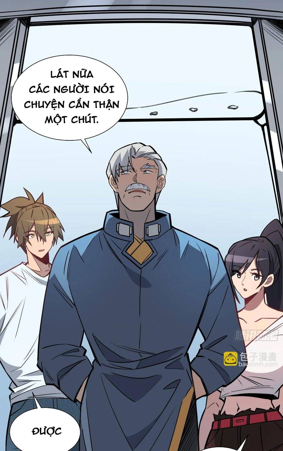 đọc truyện Người Trái Đất Quả Thật Rất Tàn Ác Chương 195 ảnh 26 tại Thiên Thai Truyện