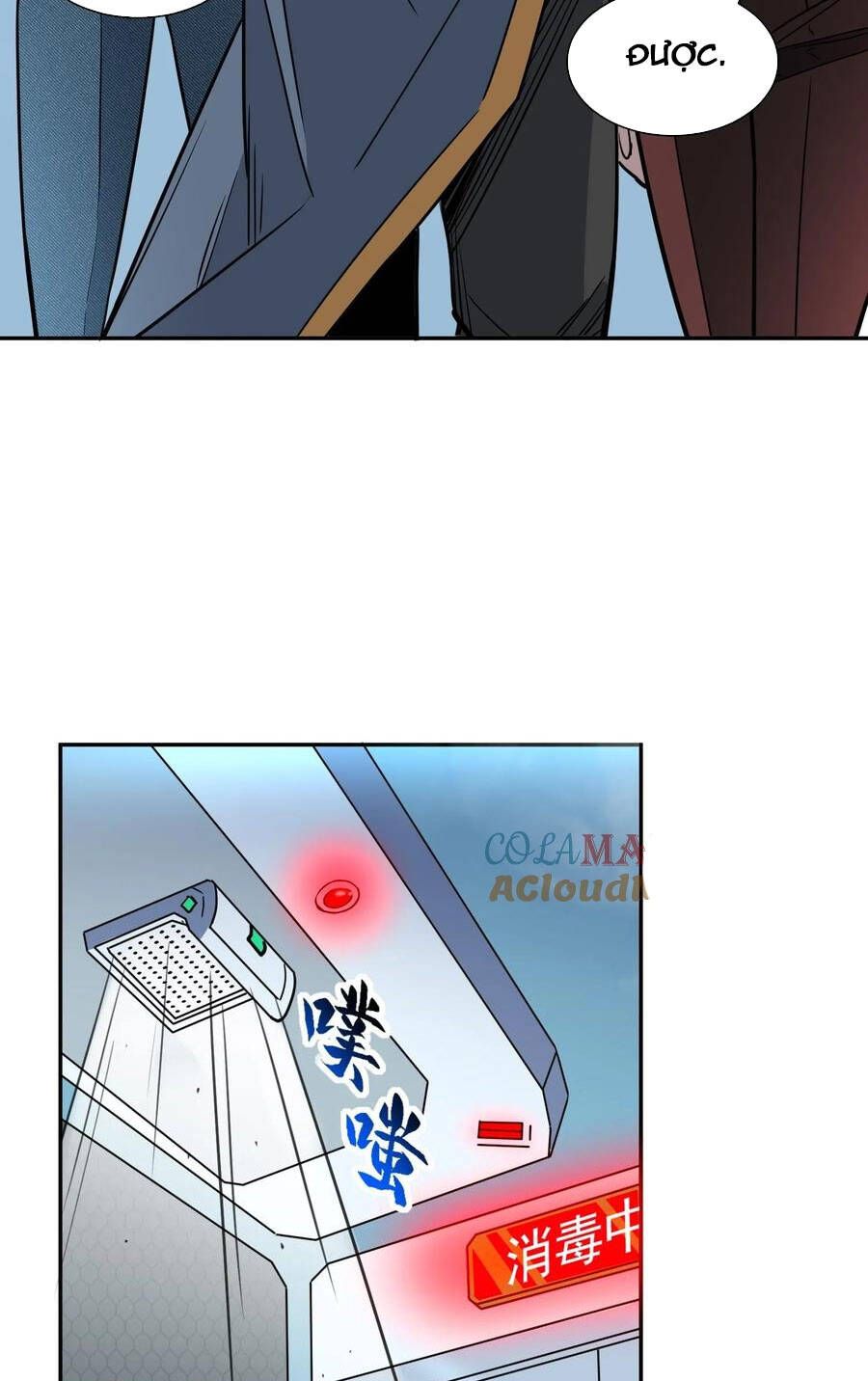 đọc truyện Người Trái Đất Quả Thật Rất Tàn Ác Chương 195 ảnh 27 tại Thiên Thai Truyện