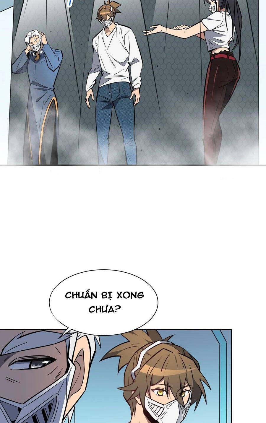 đọc truyện Người Trái Đất Quả Thật Rất Tàn Ác Chương 195 ảnh 29 tại Thiên Thai Truyện