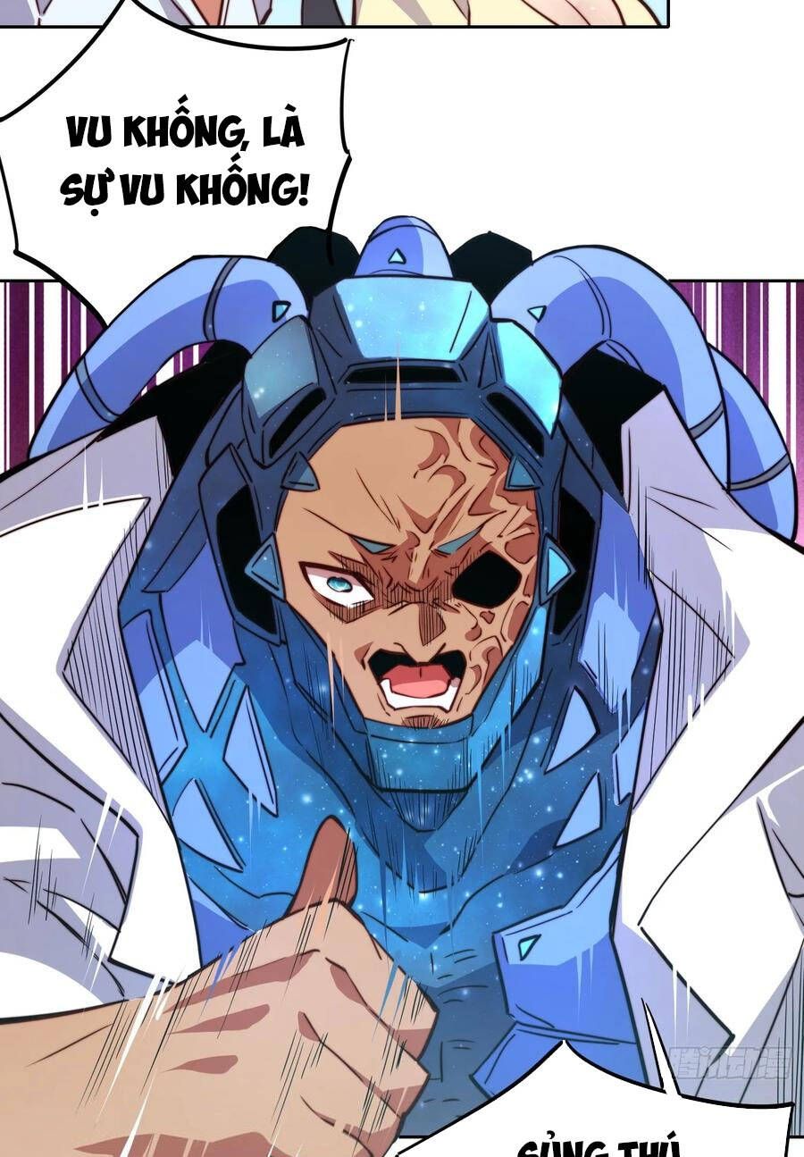 đọc truyện Người Trái Đất Quả Thật Rất Tàn Ác Chương 195 ảnh 5 tại Thiên Thai Truyện