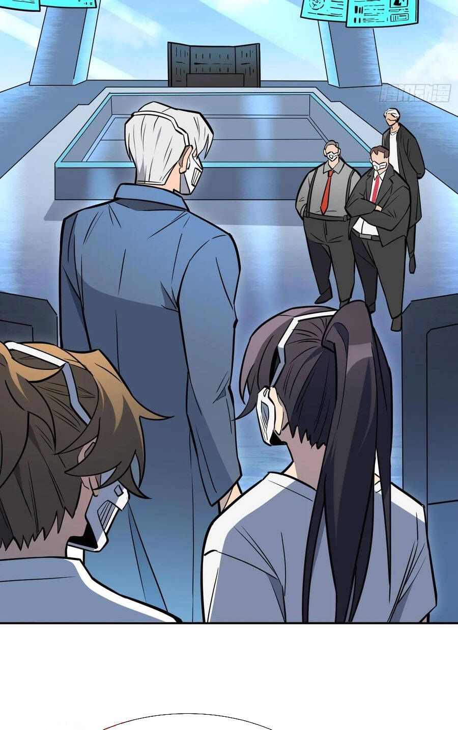 đọc truyện Người Trái Đất Quả Thật Rất Tàn Ác Chương 195 ảnh 32 tại Thiên Thai Truyện