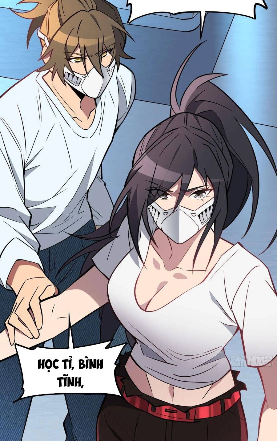 đọc truyện Người Trái Đất Quả Thật Rất Tàn Ác Chương 195 ảnh 34 tại Thiên Thai Truyện