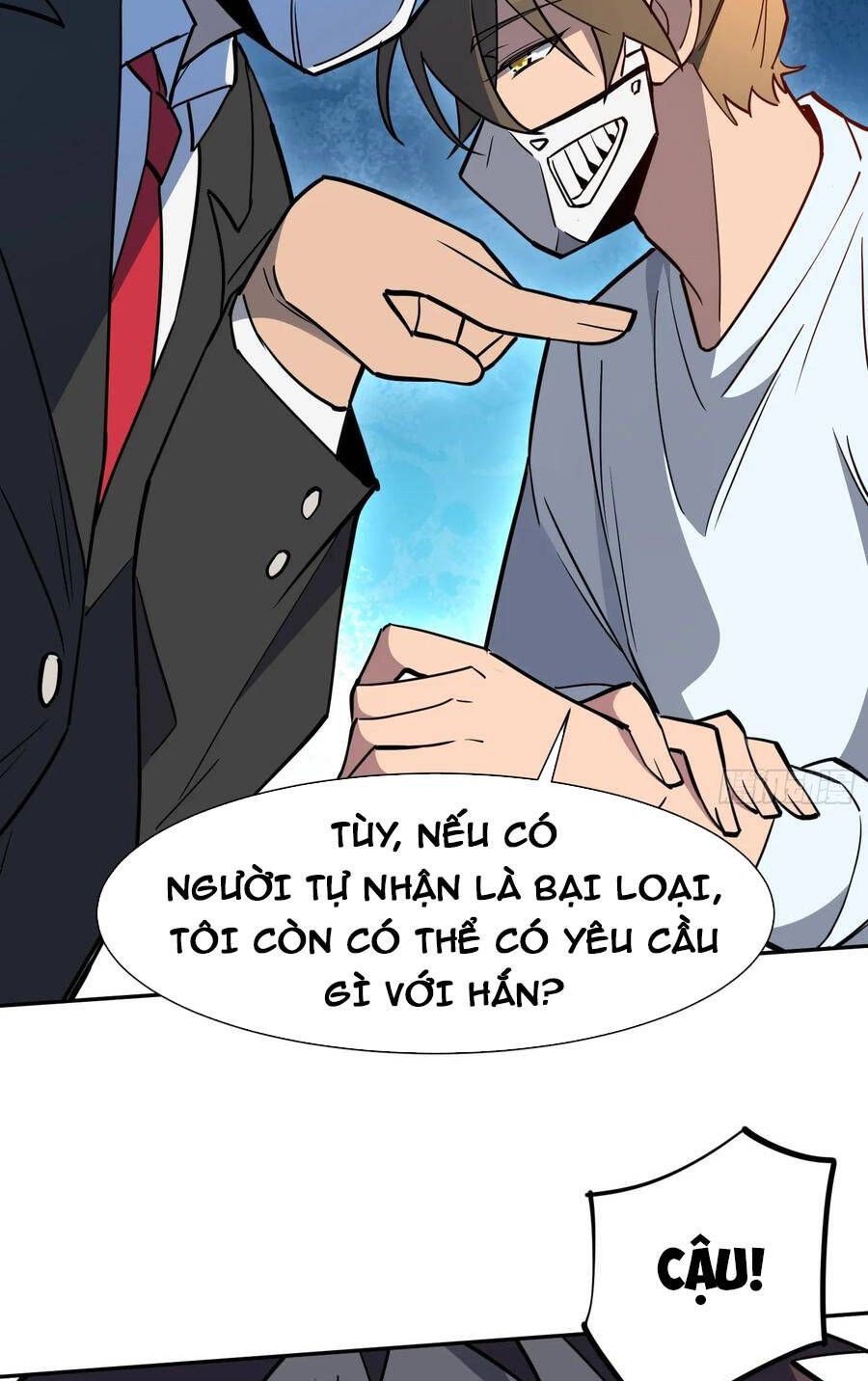 đọc truyện Người Trái Đất Quả Thật Rất Tàn Ác Chương 195 ảnh 37 tại Thiên Thai Truyện