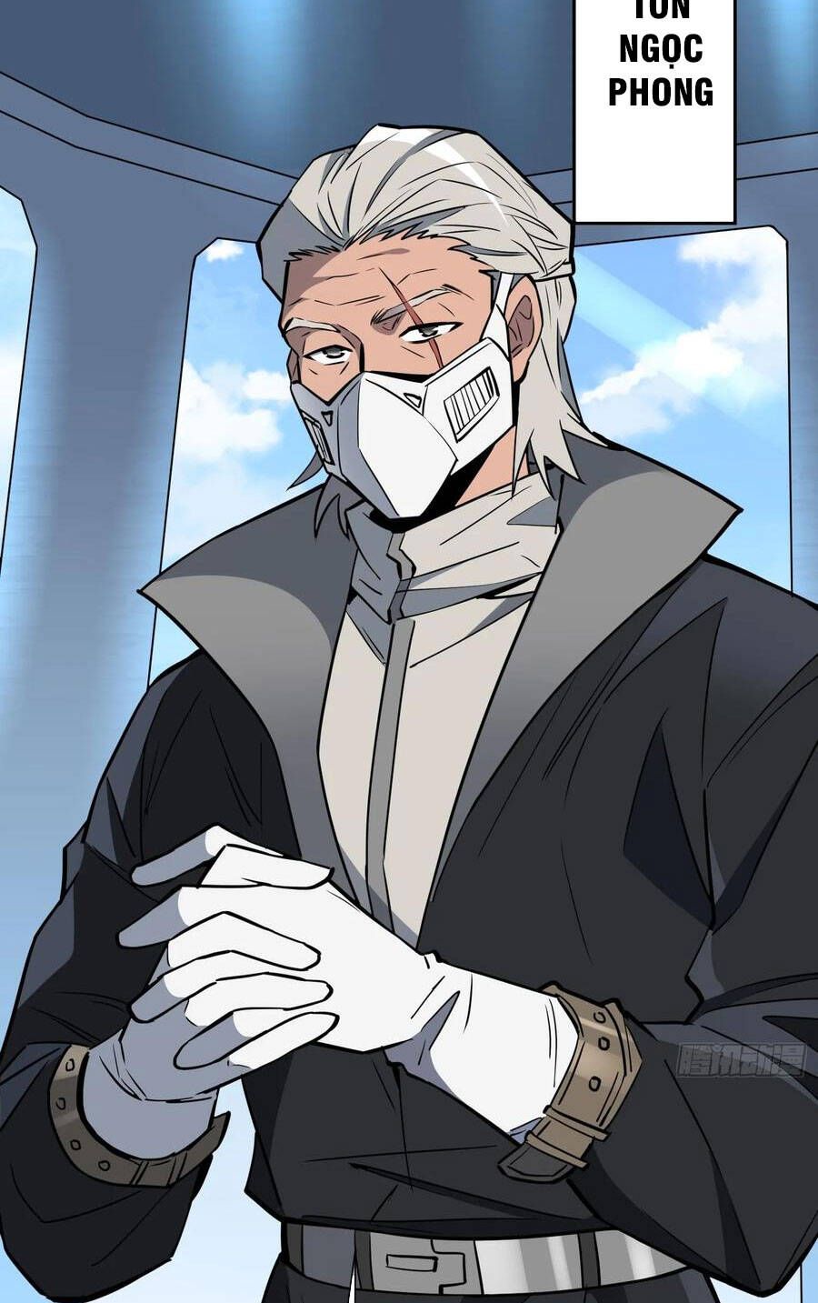 đọc truyện Người Trái Đất Quả Thật Rất Tàn Ác Chương 195 ảnh 39 tại Thiên Thai Truyện