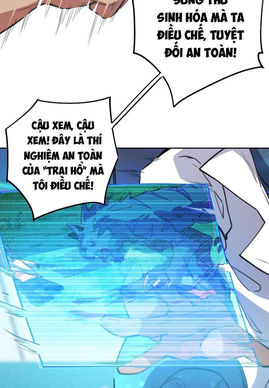 đọc truyện Người Trái Đất Quả Thật Rất Tàn Ác Chương 195 ảnh 6 tại Thiên Thai Truyện