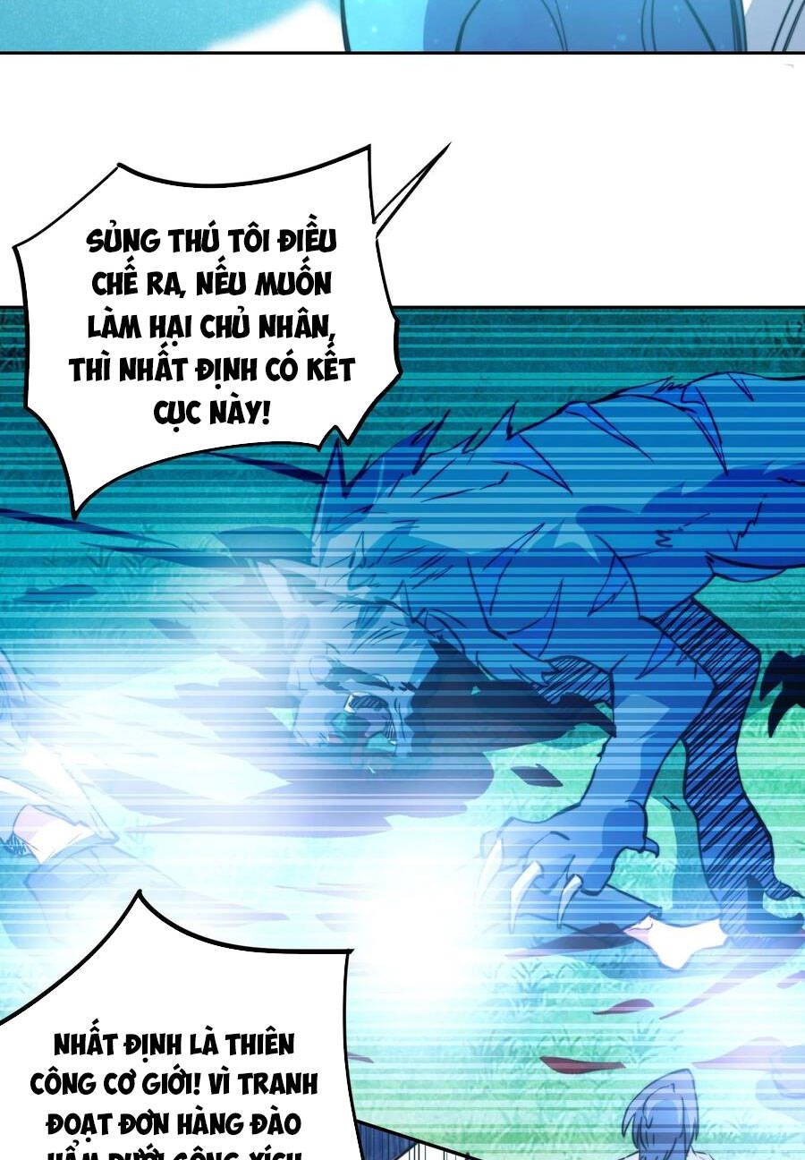 đọc truyện Người Trái Đất Quả Thật Rất Tàn Ác Chương 195 ảnh 7 tại Thiên Thai Truyện