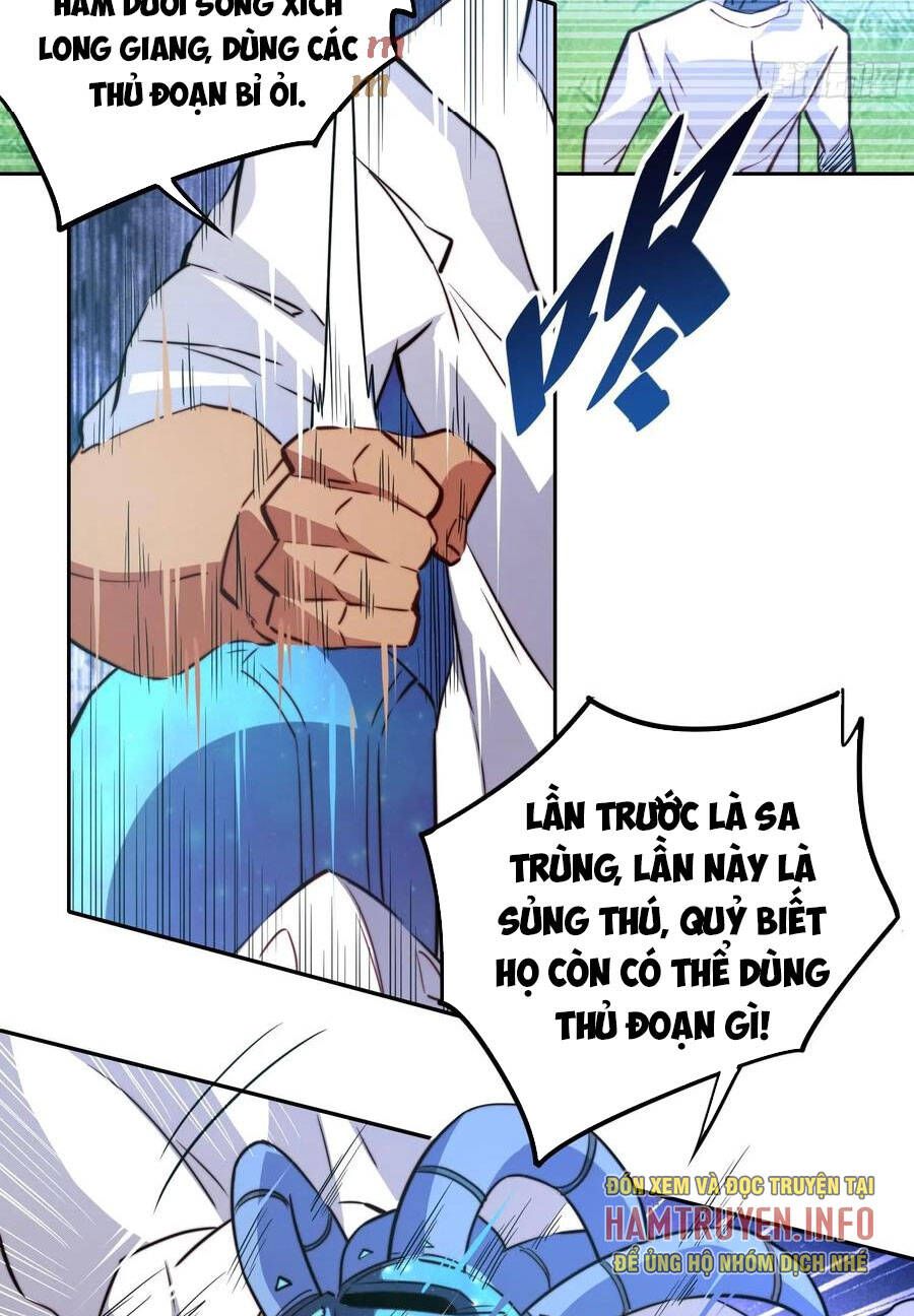 đọc truyện Người Trái Đất Quả Thật Rất Tàn Ác Chương 195 ảnh 8 tại Thiên Thai Truyện