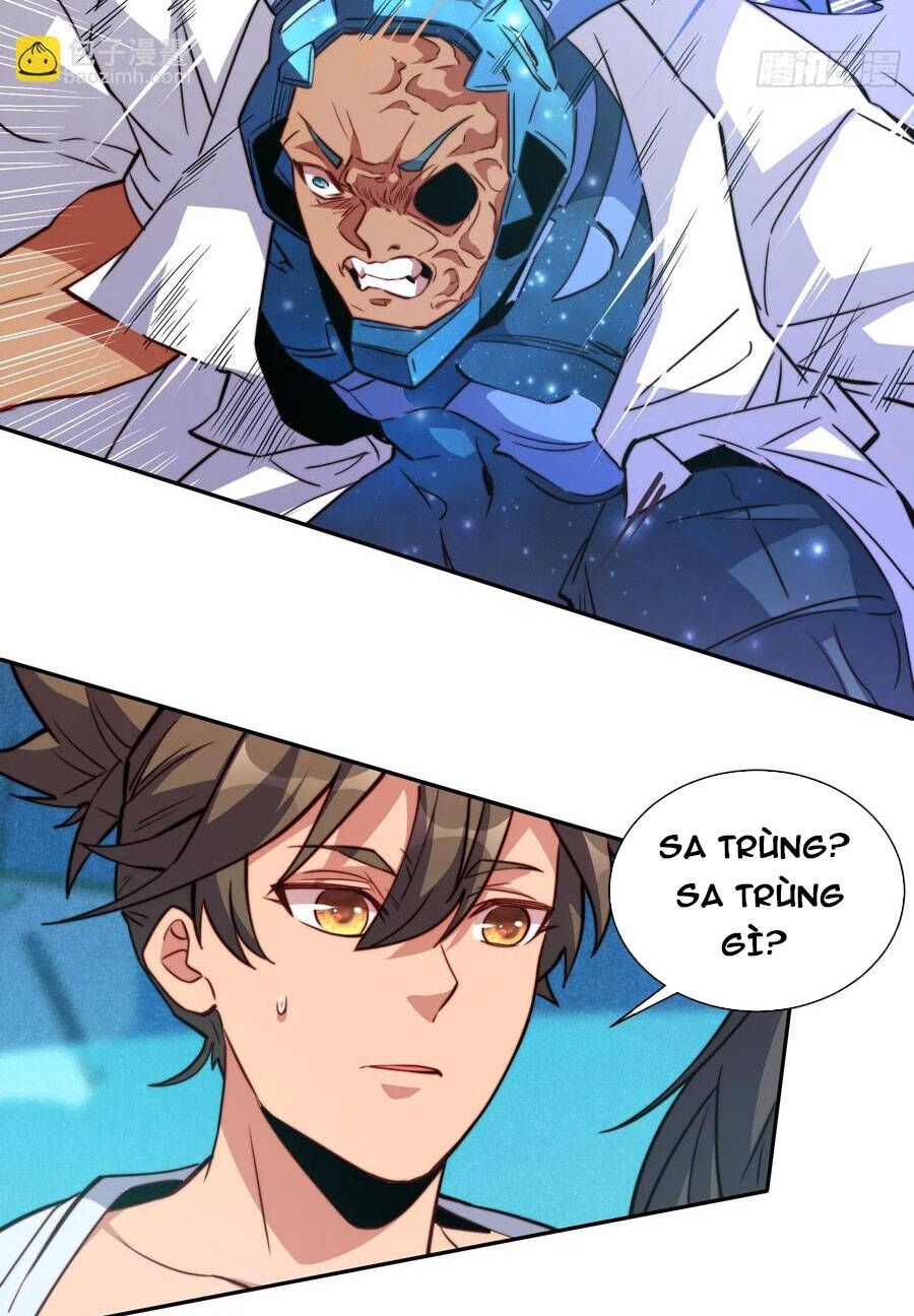 đọc truyện Người Trái Đất Quả Thật Rất Tàn Ác Chương 195 ảnh 9 tại Thiên Thai Truyện