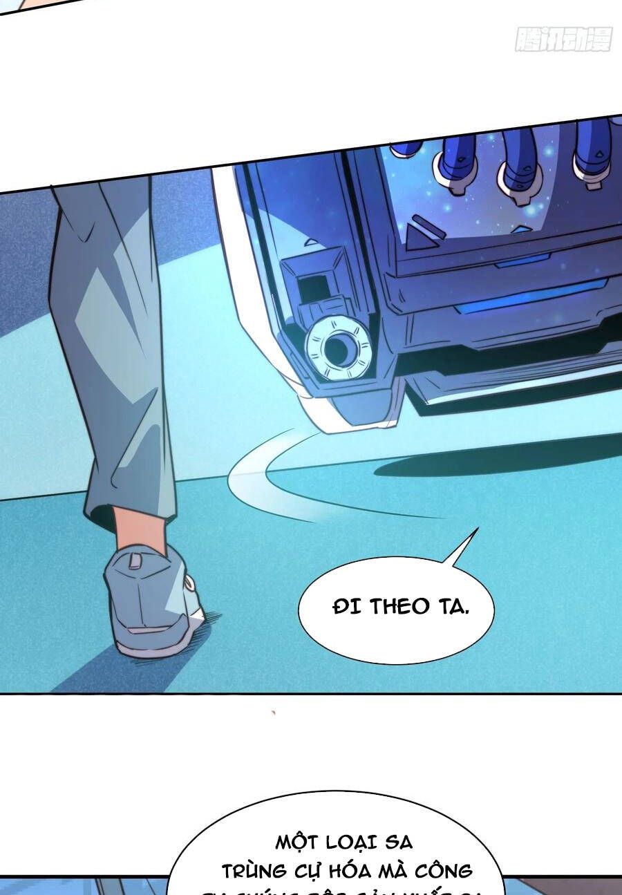 đọc truyện Người Trái Đất Quả Thật Rất Tàn Ác Chương 195 ảnh 10 tại Thiên Thai Truyện