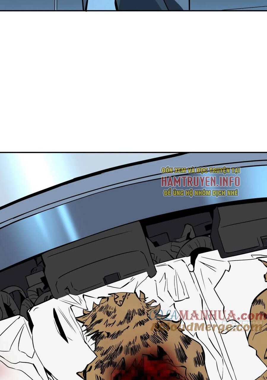 đọc truyện Người Trái Đất Quả Thật Rất Tàn Ác Chương 196 ảnh 15 tại Thiên Thai Truyện