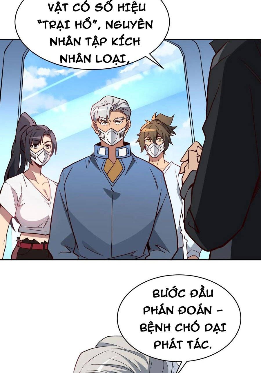 đọc truyện Người Trái Đất Quả Thật Rất Tàn Ác Chương 196 ảnh 17 tại Thiên Thai Truyện