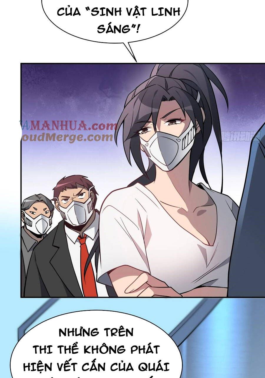 đọc truyện Người Trái Đất Quả Thật Rất Tàn Ác Chương 196 ảnh 19 tại Thiên Thai Truyện