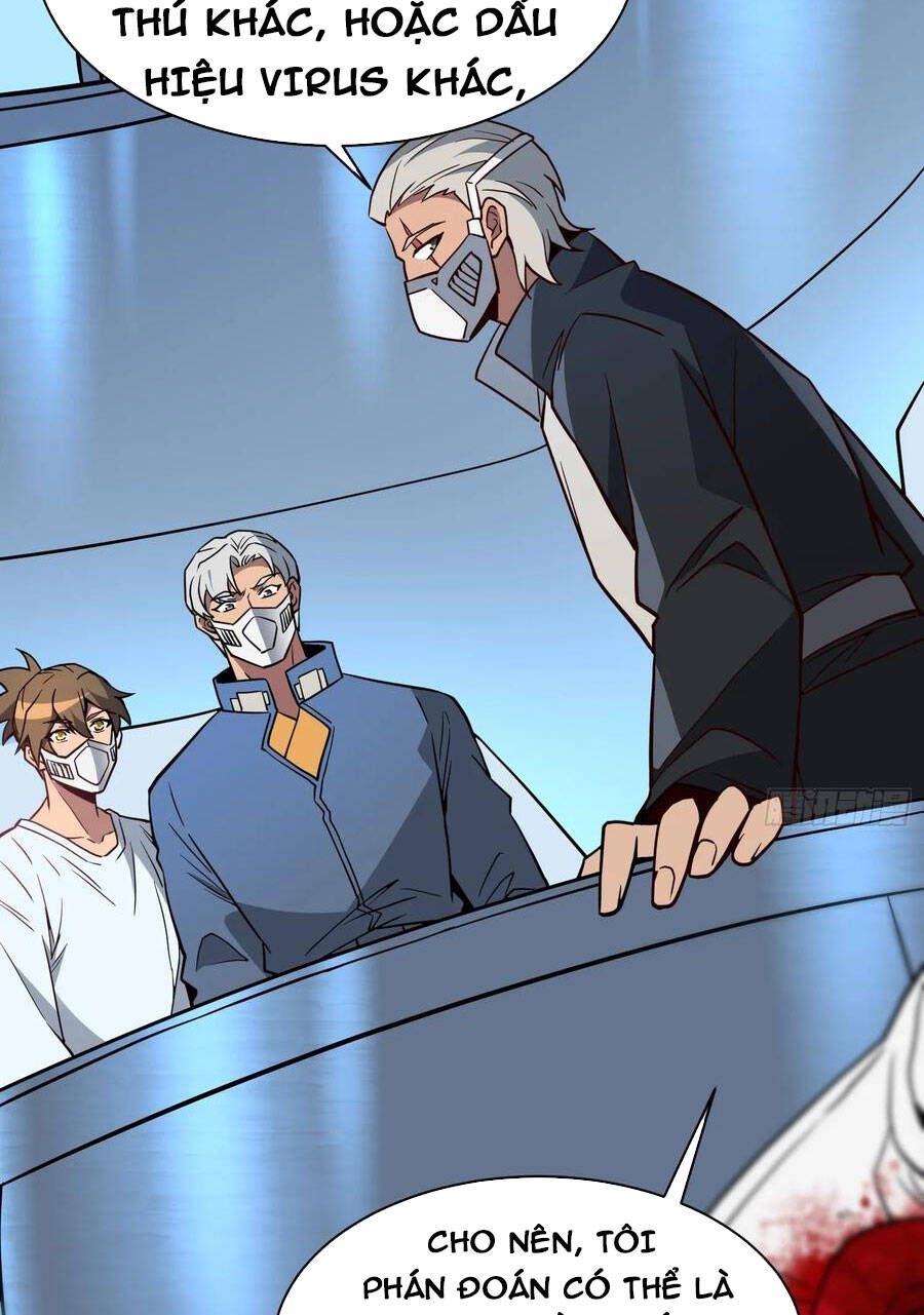 đọc truyện Người Trái Đất Quả Thật Rất Tàn Ác Chương 196 ảnh 20 tại Thiên Thai Truyện