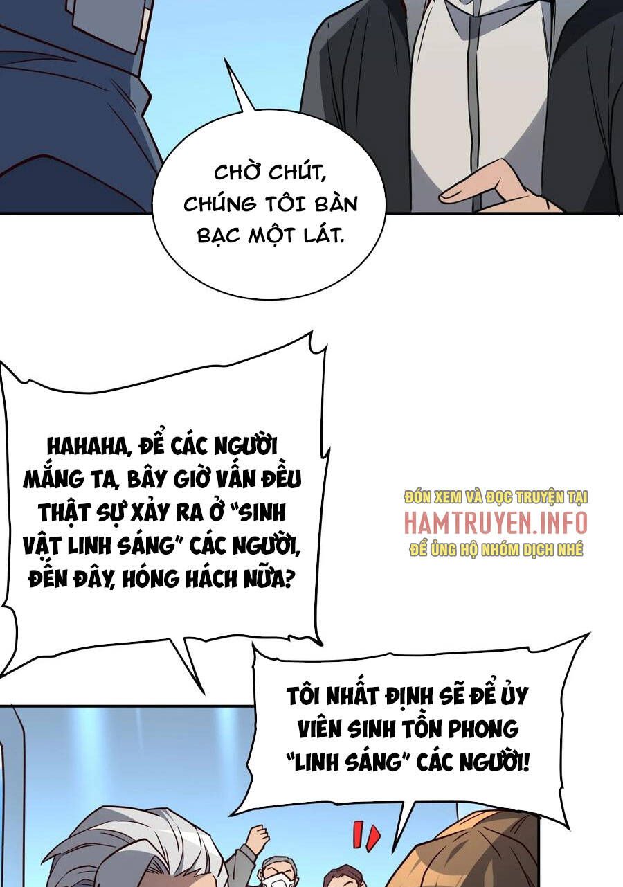 đọc truyện Người Trái Đất Quả Thật Rất Tàn Ác Chương 196 ảnh 22 tại Thiên Thai Truyện