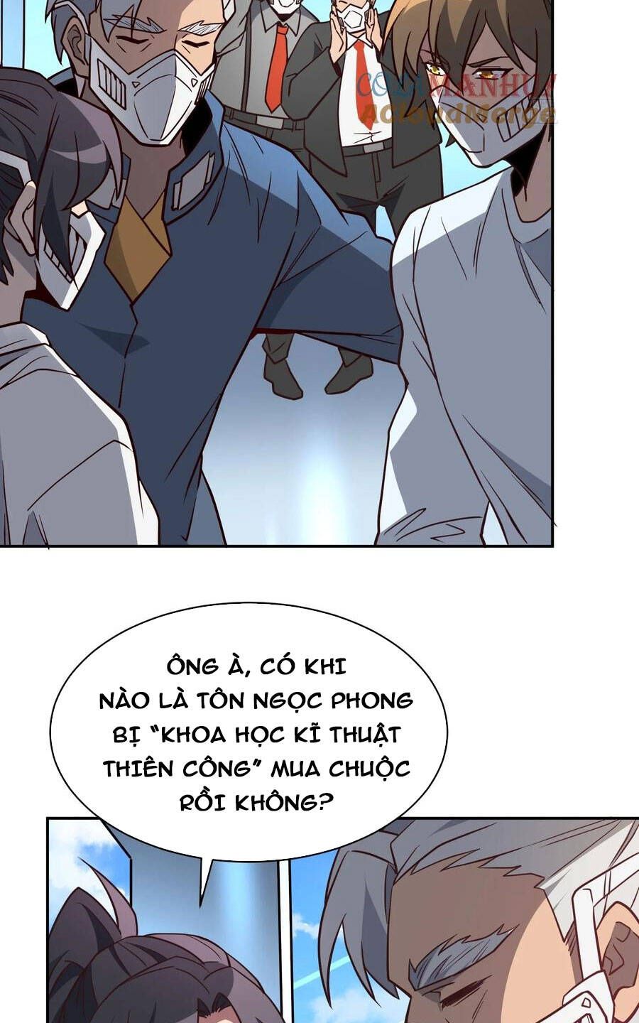 đọc truyện Người Trái Đất Quả Thật Rất Tàn Ác Chương 196 ảnh 23 tại Thiên Thai Truyện