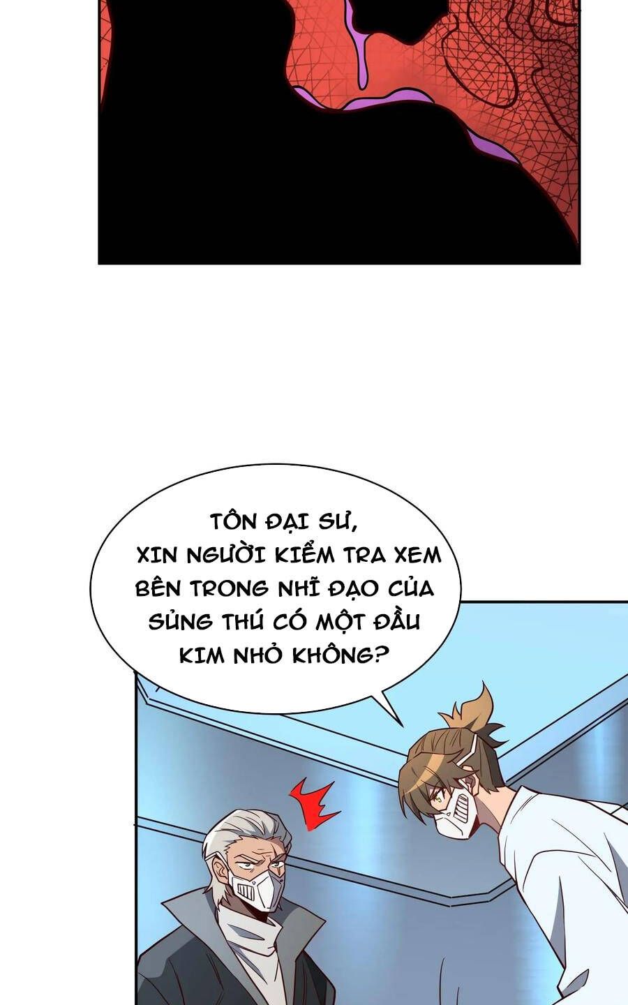 đọc truyện Người Trái Đất Quả Thật Rất Tàn Ác Chương 196 ảnh 28 tại Thiên Thai Truyện