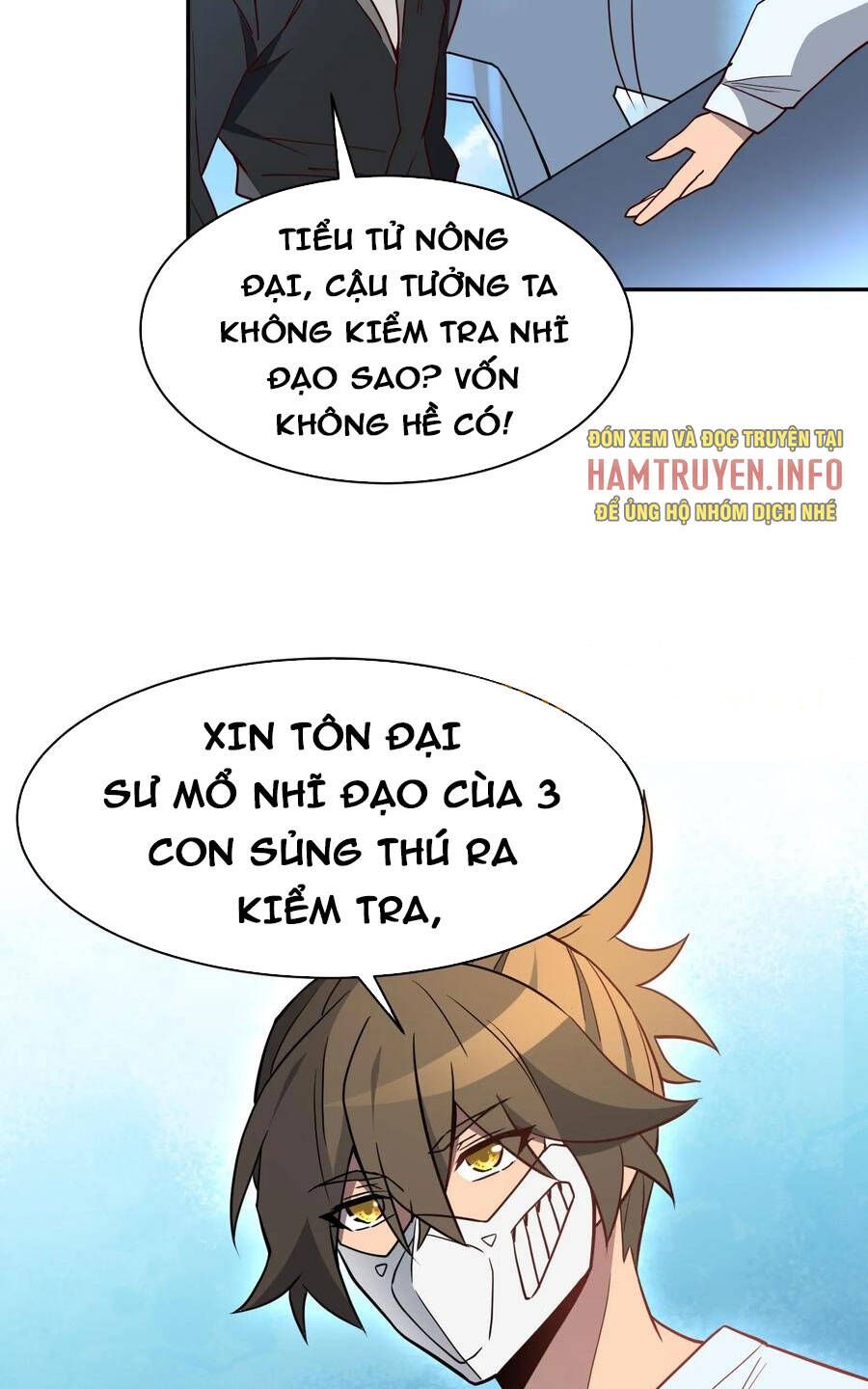 đọc truyện Người Trái Đất Quả Thật Rất Tàn Ác Chương 196 ảnh 29 tại Thiên Thai Truyện