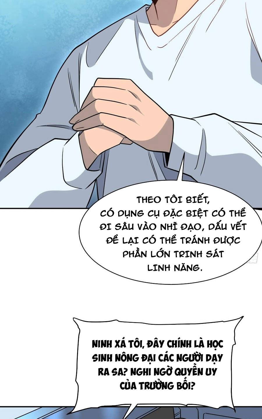 đọc truyện Người Trái Đất Quả Thật Rất Tàn Ác Chương 196 ảnh 30 tại Thiên Thai Truyện