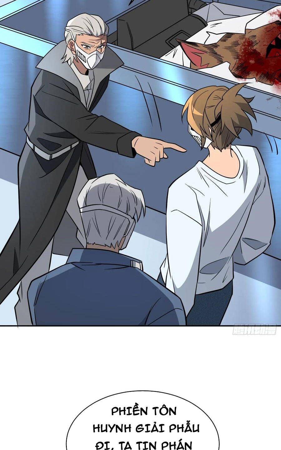 đọc truyện Người Trái Đất Quả Thật Rất Tàn Ác Chương 196 ảnh 31 tại Thiên Thai Truyện