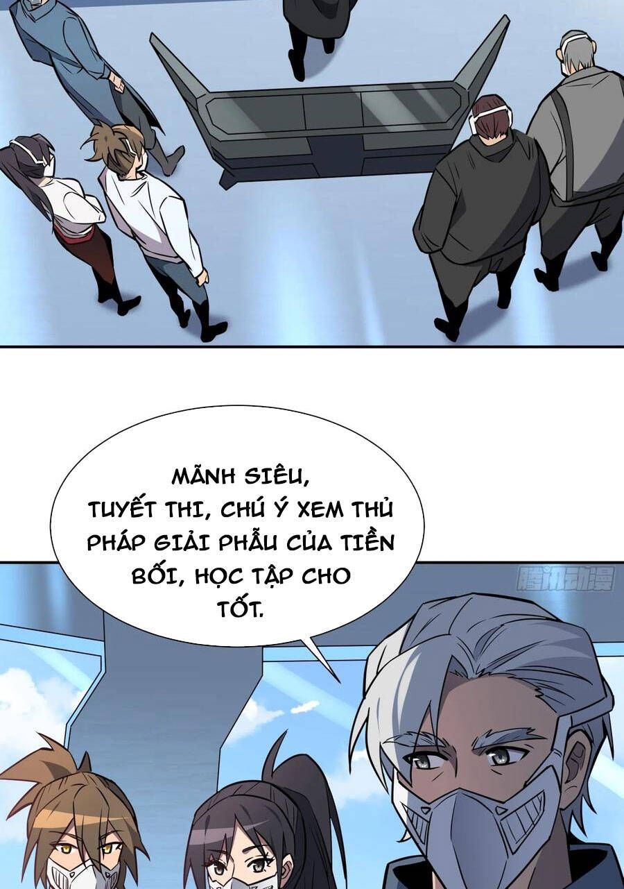 đọc truyện Người Trái Đất Quả Thật Rất Tàn Ác Chương 196 ảnh 5 tại Thiên Thai Truyện