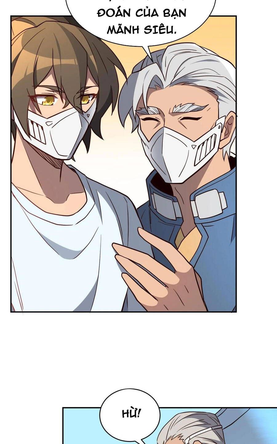 đọc truyện Người Trái Đất Quả Thật Rất Tàn Ác Chương 196 ảnh 32 tại Thiên Thai Truyện