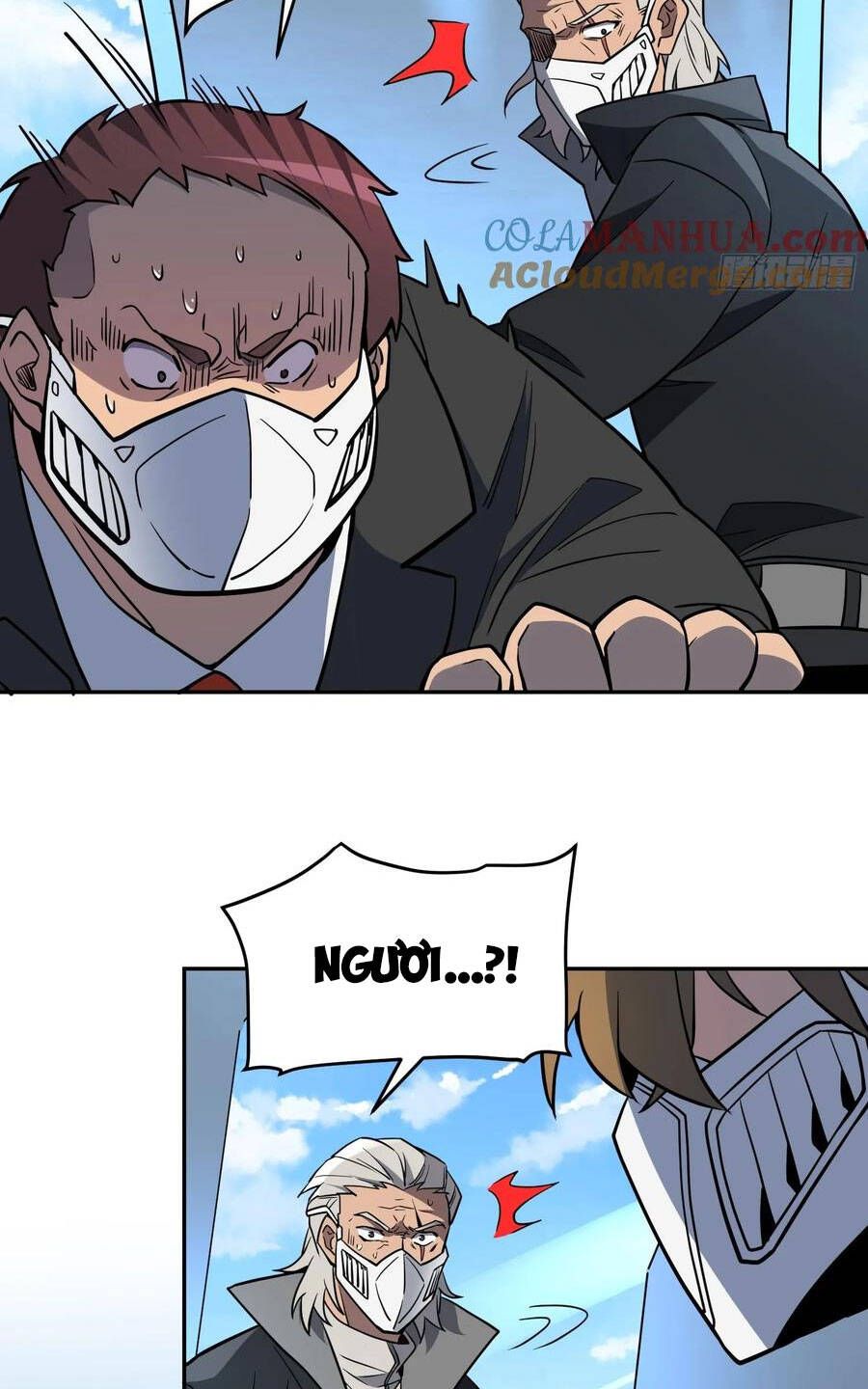 đọc truyện Người Trái Đất Quả Thật Rất Tàn Ác Chương 196 ảnh 36 tại Thiên Thai Truyện