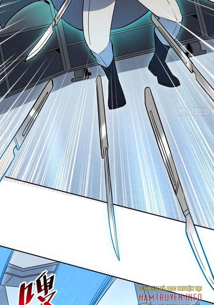 đọc truyện Người Trái Đất Quả Thật Rất Tàn Ác Chương 196 ảnh 8 tại Thiên Thai Truyện