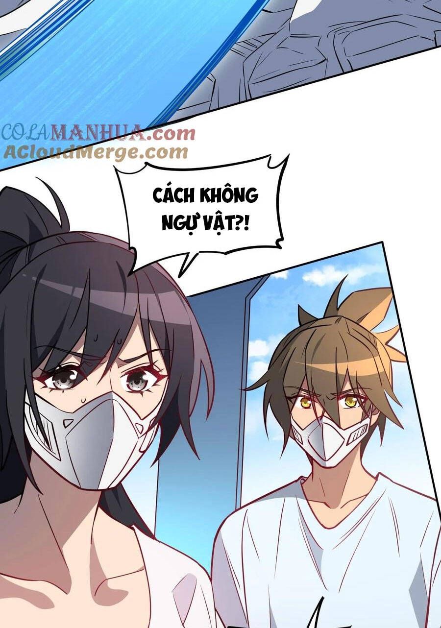 đọc truyện Người Trái Đất Quả Thật Rất Tàn Ác Chương 196 ảnh 10 tại Thiên Thai Truyện