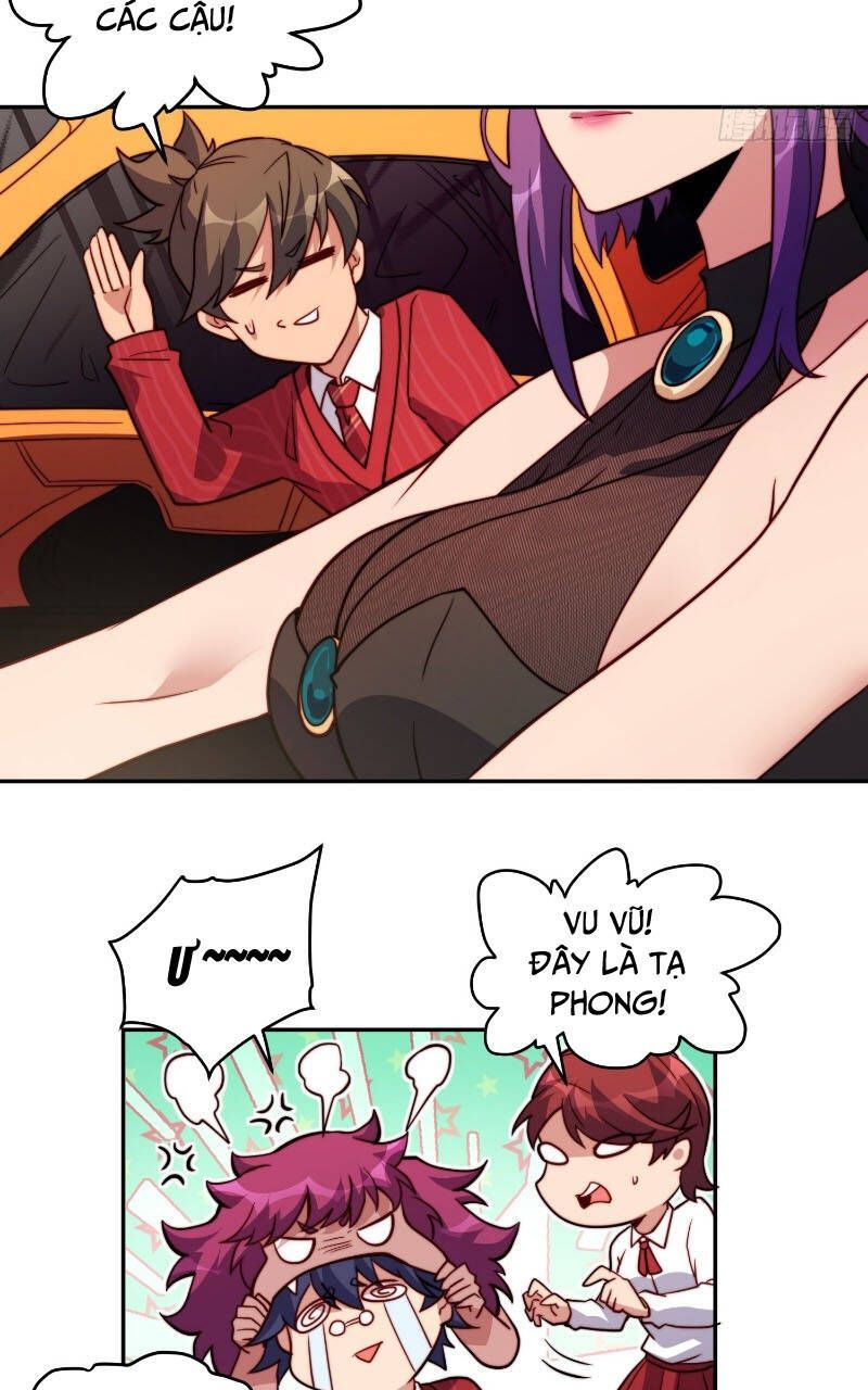 đọc truyện Người Trái Đất Quả Thật Rất Tàn Ác Chương 197 ảnh 21 tại Thiên Thai Truyện