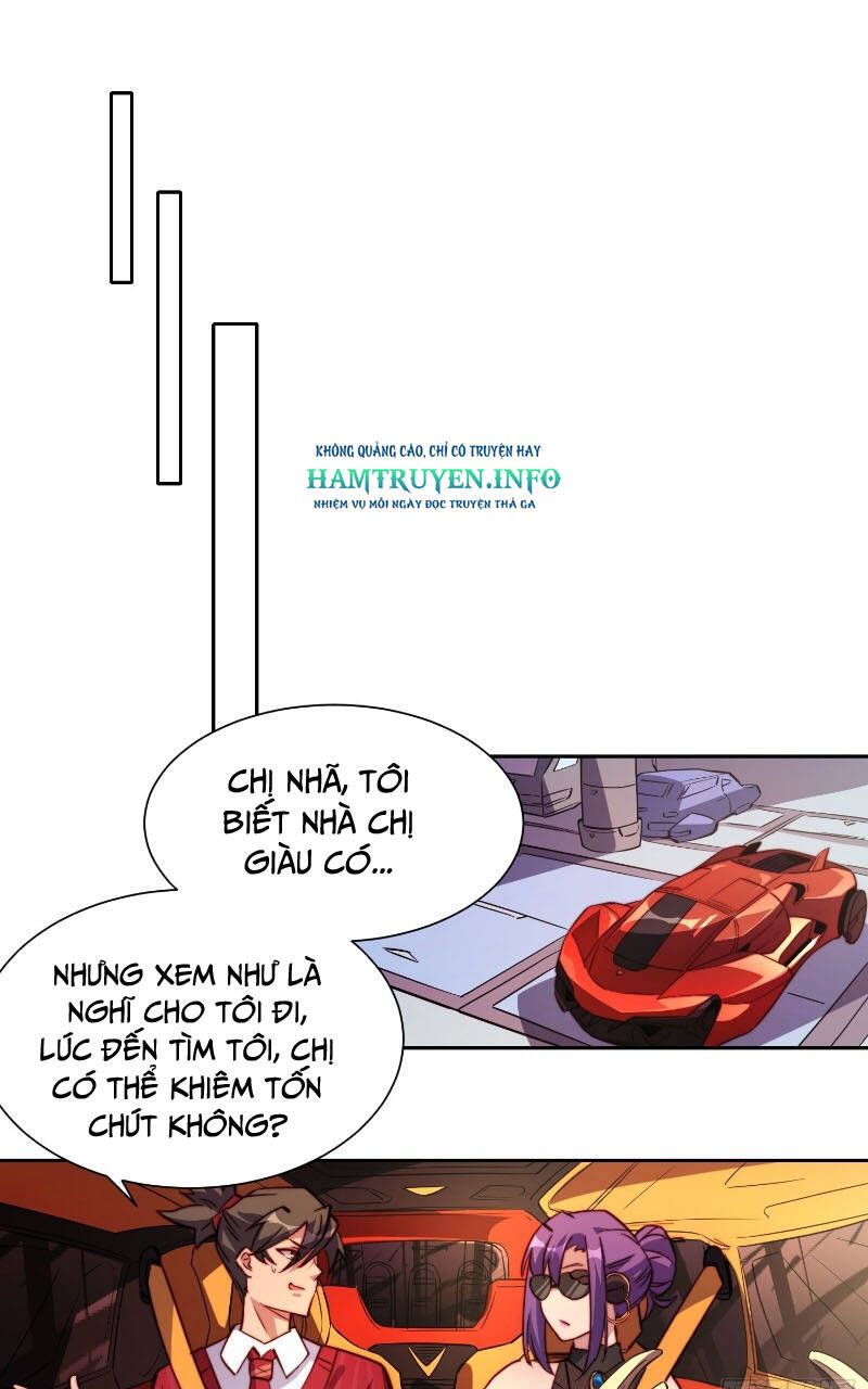 đọc truyện Người Trái Đất Quả Thật Rất Tàn Ác Chương 197 ảnh 23 tại Thiên Thai Truyện