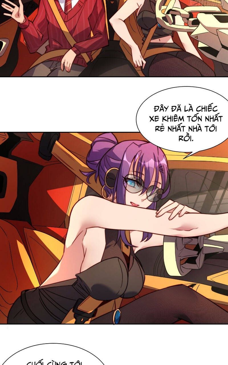 đọc truyện Người Trái Đất Quả Thật Rất Tàn Ác Chương 197 ảnh 24 tại Thiên Thai Truyện